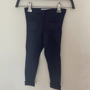 NEW | UNISEX KNIT LEGGINGS